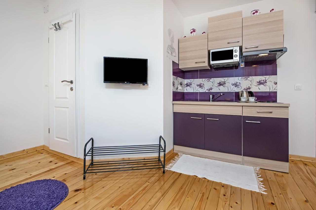 La Svalba Rooms & Studios Rovinj Extérieur photo