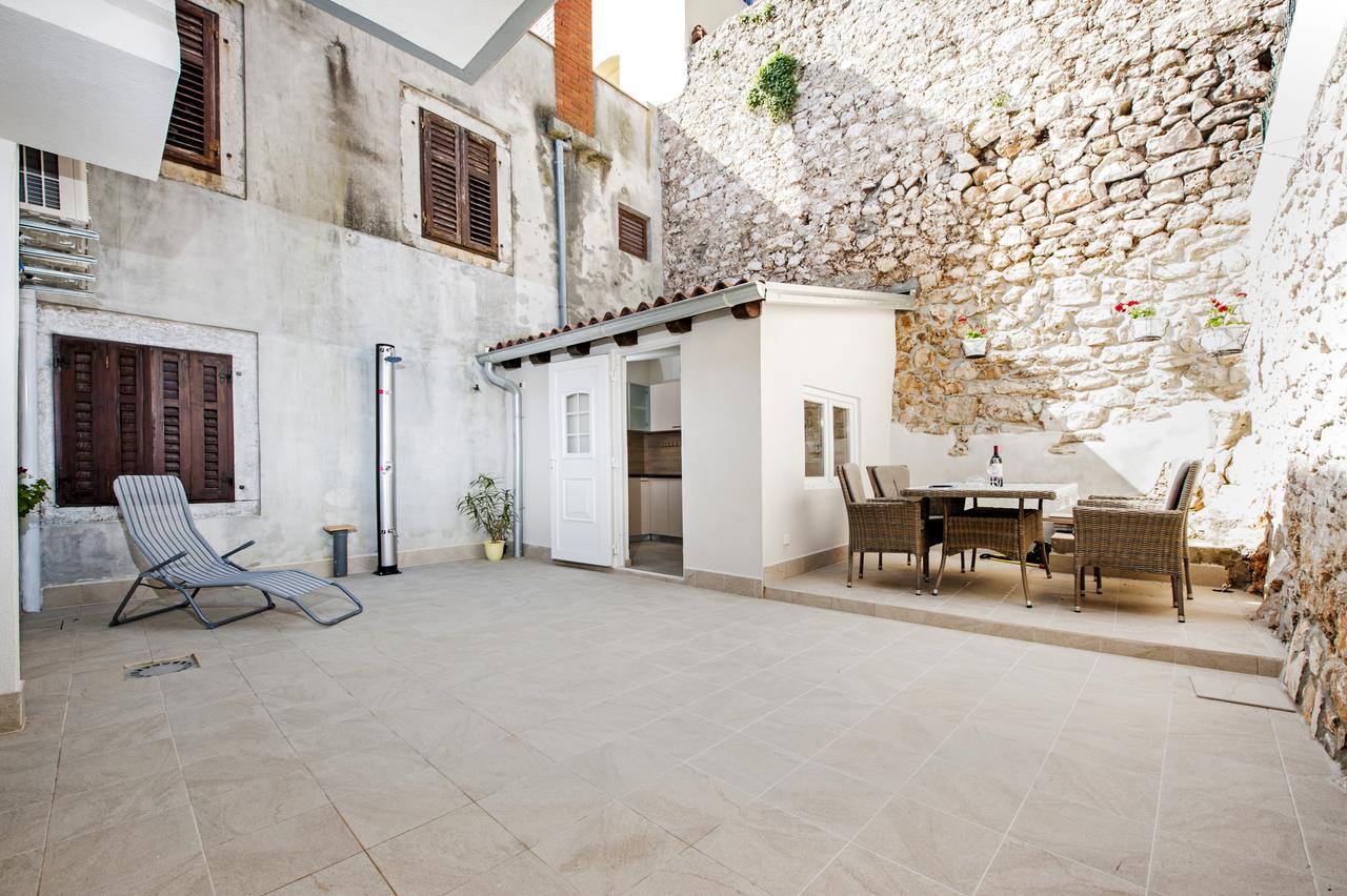 La Svalba Rooms & Studios Rovinj Extérieur photo