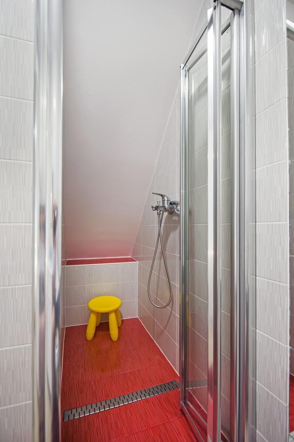 La Svalba Rooms & Studios Rovinj Extérieur photo