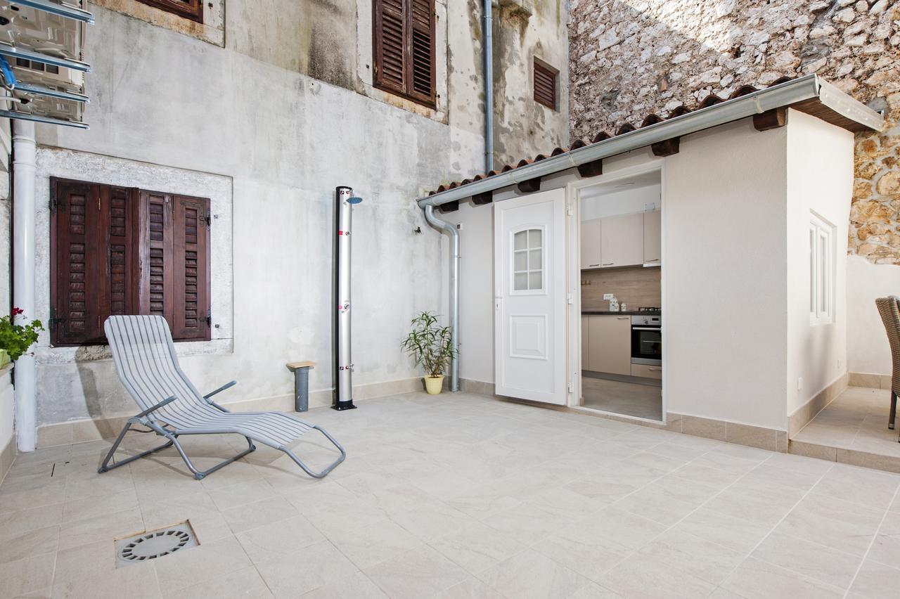 La Svalba Rooms & Studios Rovinj Extérieur photo